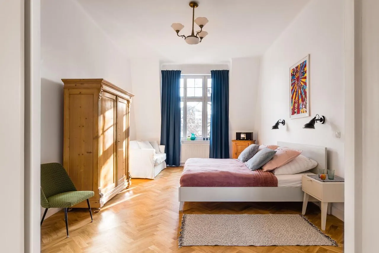 Sanhaus Apartments - Chopina 13 - Apartamenty W Centrum, 5 Minut Od Plazy I Deptaka Sopot Polska