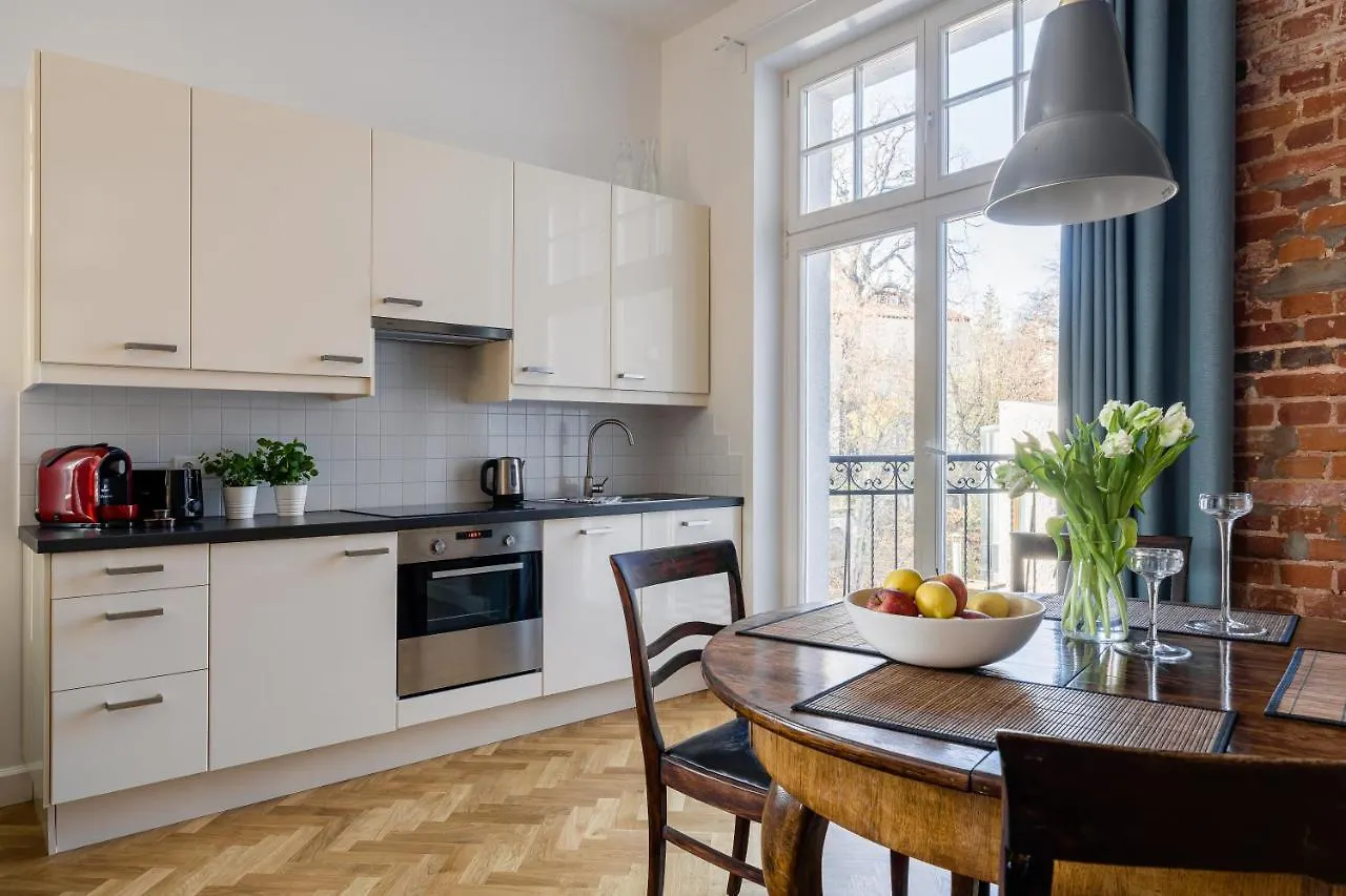 Sanhaus Apartments - Chopina 13 - Apartamenty W Centrum, 5 Minut Od Plazy I Deptaka Sopot 0*,