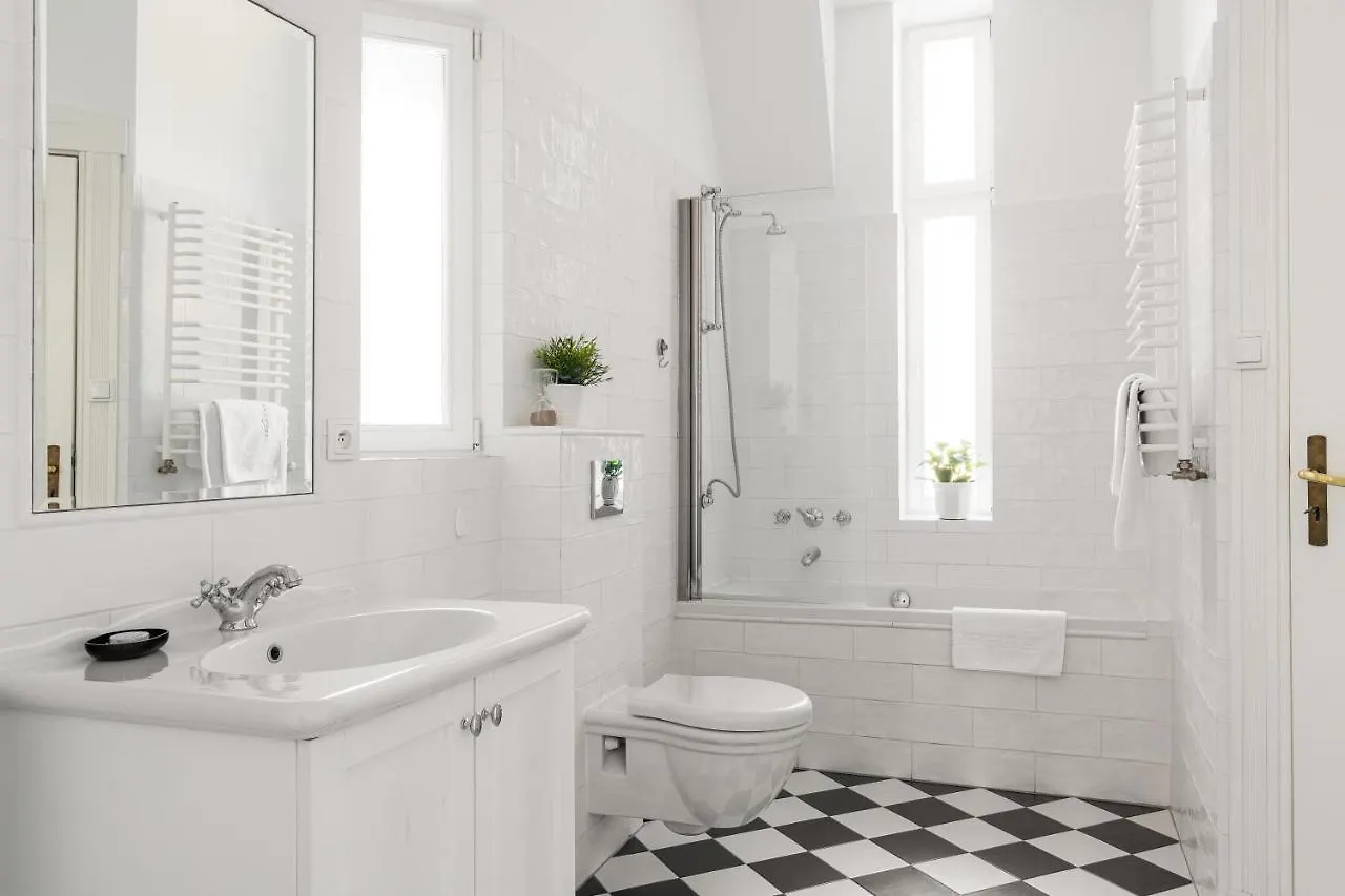 Sanhaus Apartments - Chopina 13 - Apartamenty W Centrum, 5 Minut Od Plazy I Deptaka Sopot