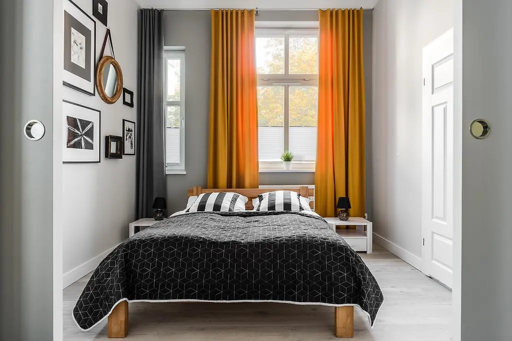 Sanhaus Apartments - Chopina 13 - Apartamenty W Centrum, 5 Minut Od Plazy I Deptaka Sopot Polska