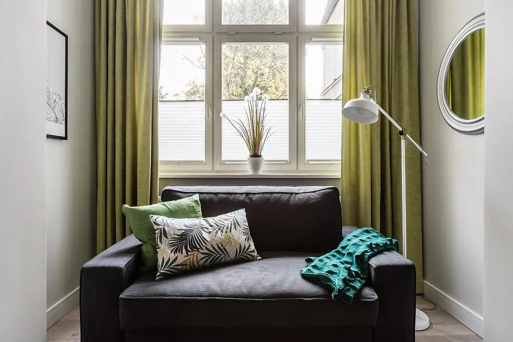 Sanhaus Apartments - Chopina 13 - Apartamenty W Centrum, 5 Minut Od Plazy I Deptaka Sopot
