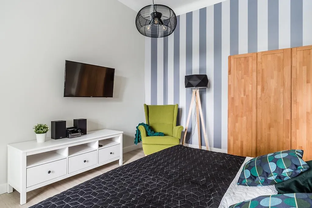 Sanhaus Apartments - Chopina 13 - Apartamenty W Centrum, 5 Minut Od Plazy I Deptaka Sopot