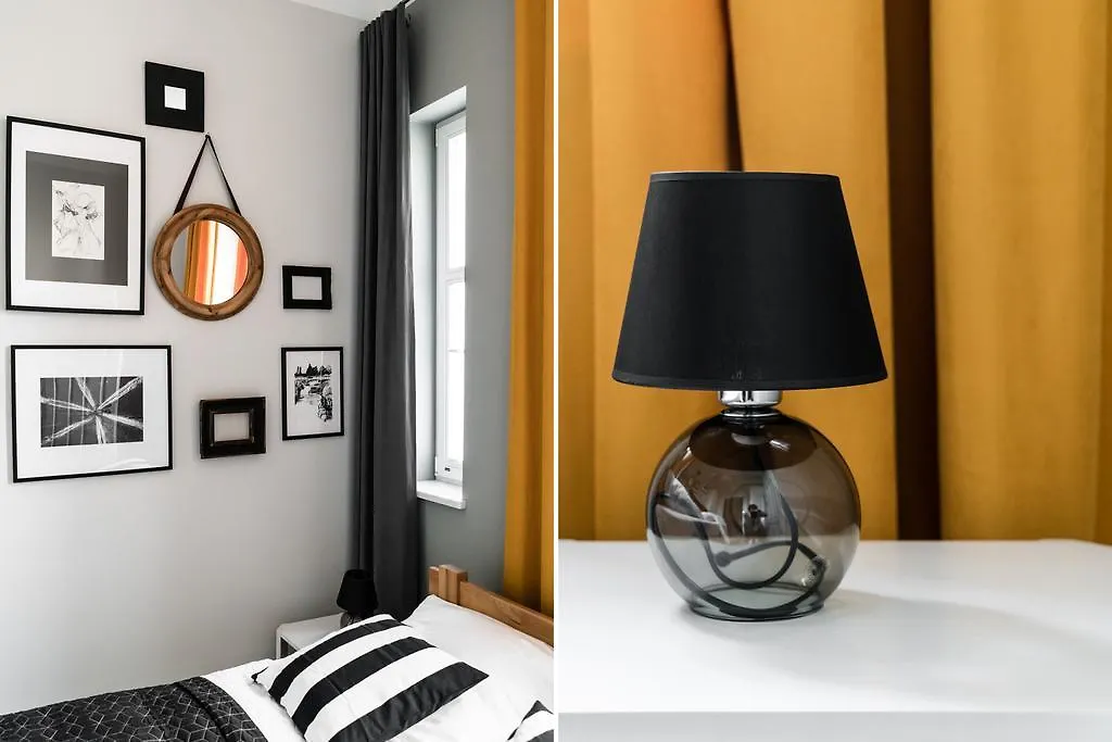 Sanhaus Apartments - Chopina 13 - Apartamenty W Centrum, 5 Minut Od Plazy I Deptaka Sopot