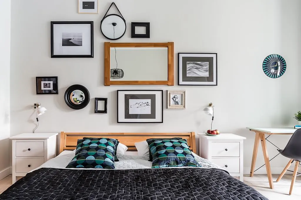 Sanhaus Apartments - Chopina 13 - Apartamenty W Centrum, 5 Minut Od Plazy I Deptaka Sopot 0*,