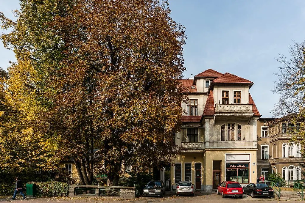 Sanhaus Apartments - Chopina 13 - Apartamenty W Centrum, 5 Minut Od Plazy I Deptaka Sopot